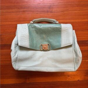 See By Chloe 2Way shoulder bag mint green